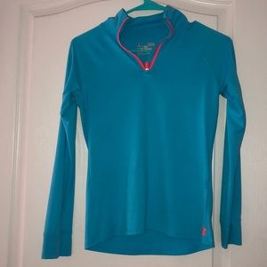 Under Armour quarter zip